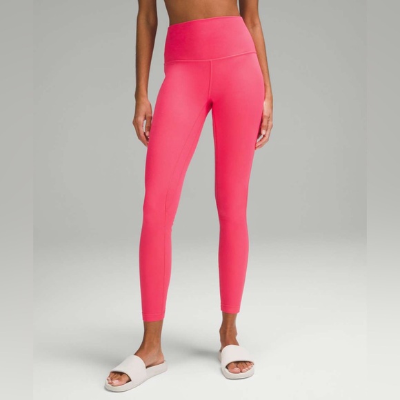 Lululemon Align High-Rise Pant 28" Lip Gloss - Picture 3 of 12